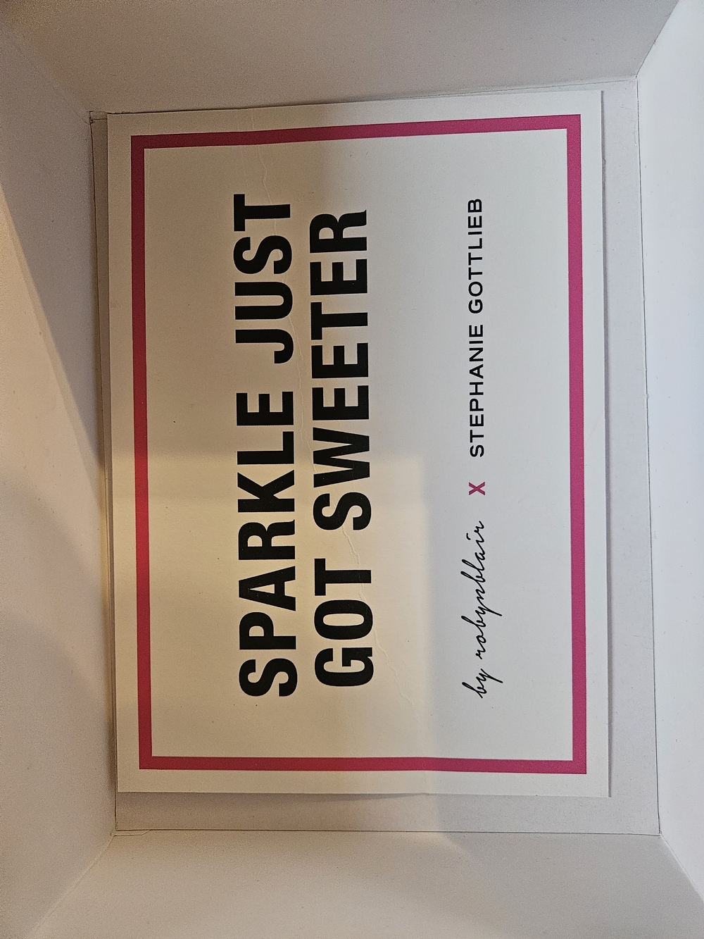 Stephanie Gottlieb and robynblair jewelry box Candy Rare - Picture 6 of 6